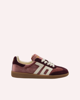 Back 70 Cloud W26 Velvet Wine Butter