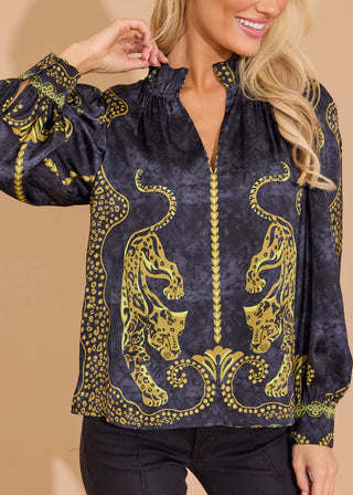 Alden Adair, Phoebe Top