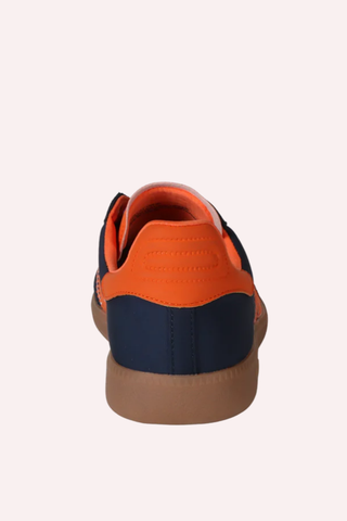 Back 70 Ghost Navy Orange