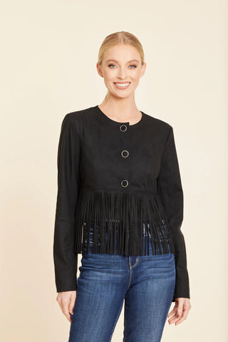 Dolce Cabo VL Fringe Jacket