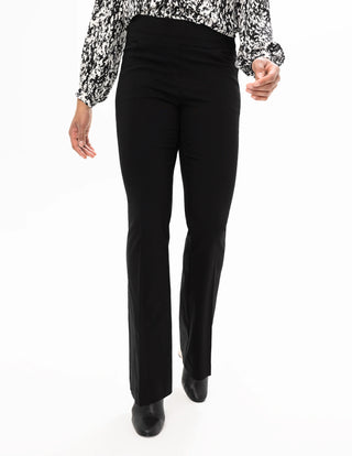 Renuar Woven Pant, Black