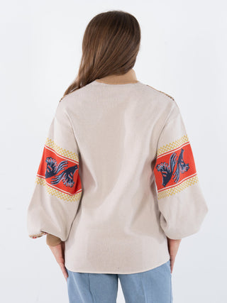 Emily Mccarthy, LOLLI SWEATER