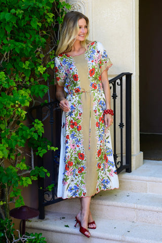Elizabeth James Tess Midi Dress