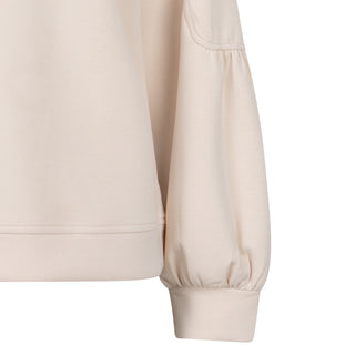 Esqualo Fancy Sleeve Top