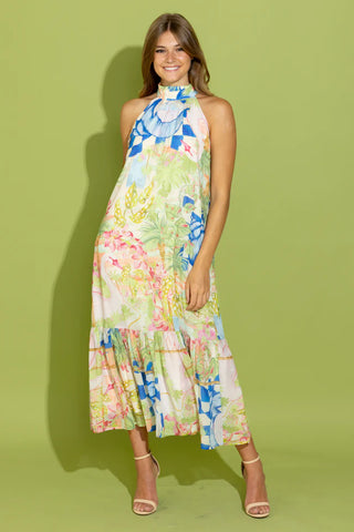 Alden Adair Perry Dress
