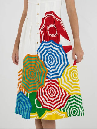EM Constance Midi Dress