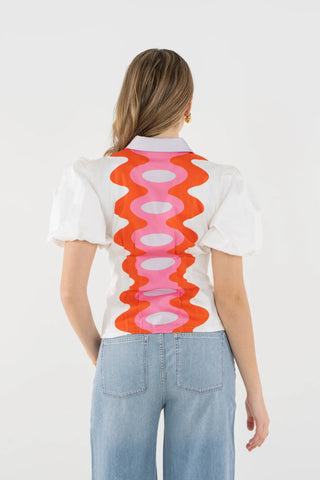 Emily McCarthy Britt Top
