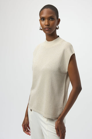 Joseph Ribkoff Sparkle Top