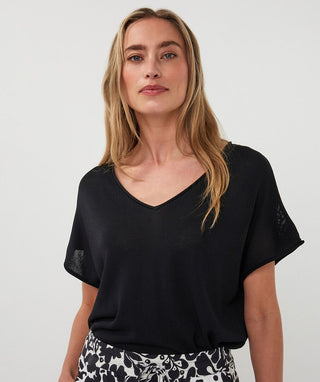 Esqualo Sweater V Neck