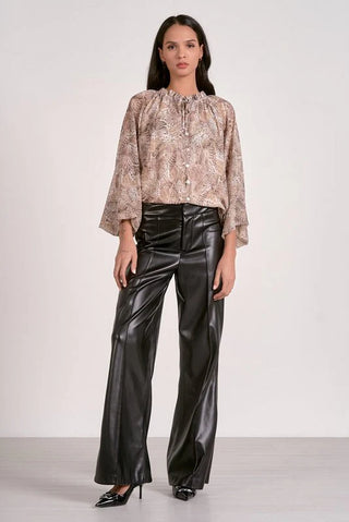 Snake Blouse - S