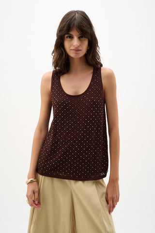 Joseph Ribkoff Sparkle Camisole