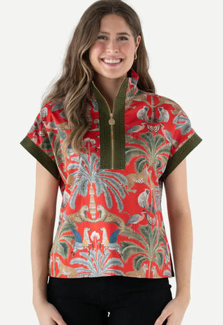 EMily McCarthy, Poppy Pullover