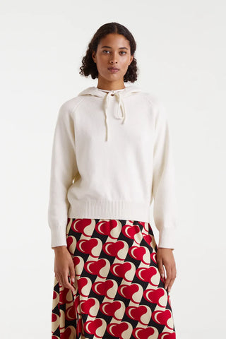 Fantastica, hooded sweater