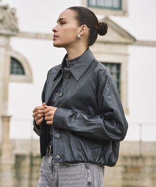 Esqualo VL Crinkle Jacket