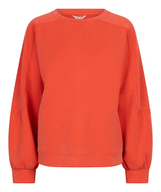 Esqualo Fancy Sleeve Top