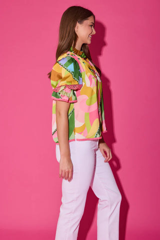 Alden Adair Lottie Top