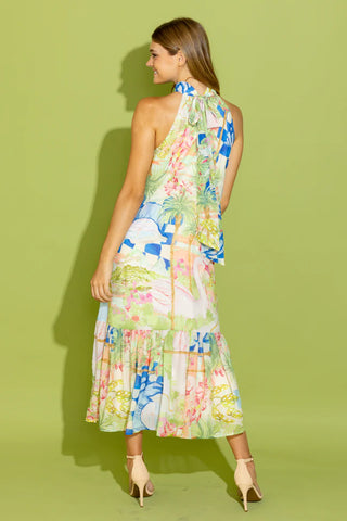 Alden Adair Perry Dress