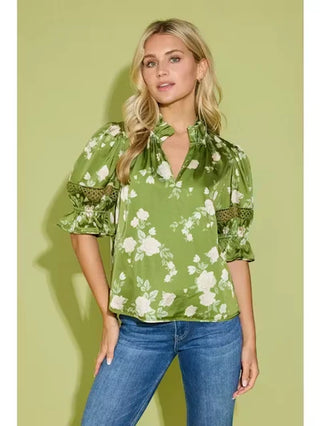 Alden Adair Lottie Top