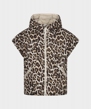 Esqualo Poncho Reversible