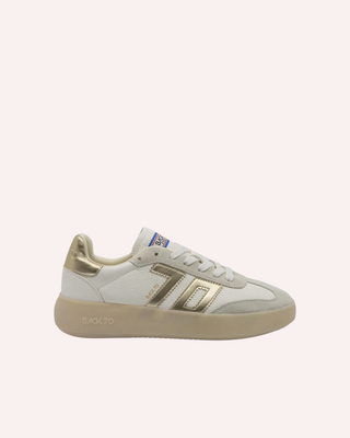 Back 70 Metallic Gold Brooklyn