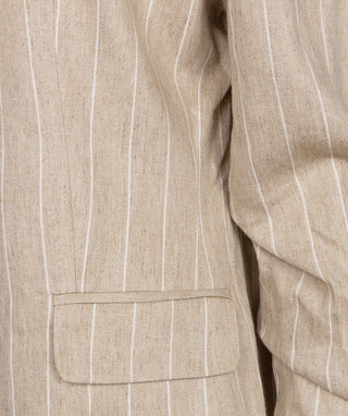 Esqualo Blazer Stripe