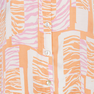 Esqualo Fancy Sleeve Top