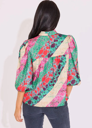 Alden Adair Mel Top