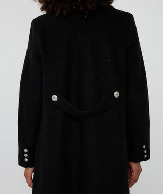 Esqualo Bouclé  Coat