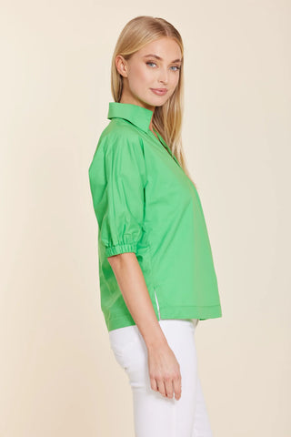 Dolce Cabo Johnny Collar Top