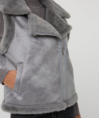 Gillet Fur