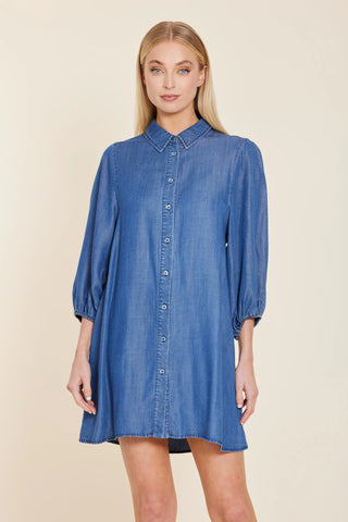 Dolce Cabo Button Down Dress