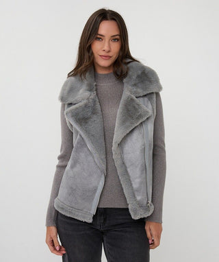 Gillet Fur