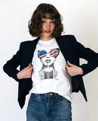 Cpress Miss America Tshirt
