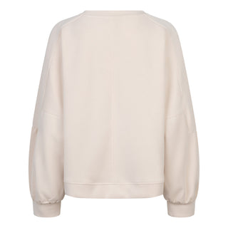 Esqualo Fancy Sleeve Top