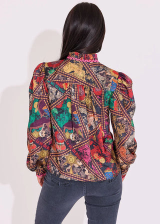 Alden Adair Oliver Top