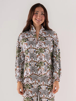 Monkee's Exclusive Pajama Set