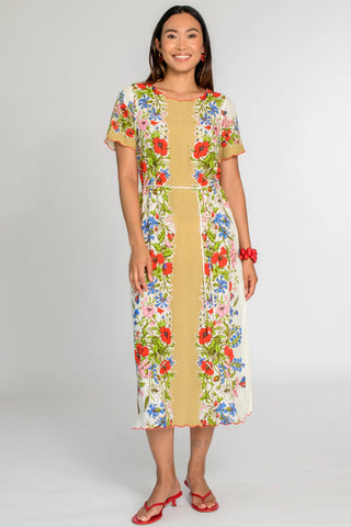 Elizabeth James Tess Midi Dress