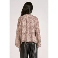 Snake Blouse - S