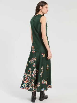 Vilagallo Long Maxi Dress