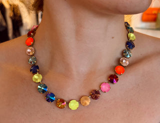 Tova Sofia Necklace Candy Crush