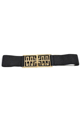 Emily McCarthy Elastic Belt