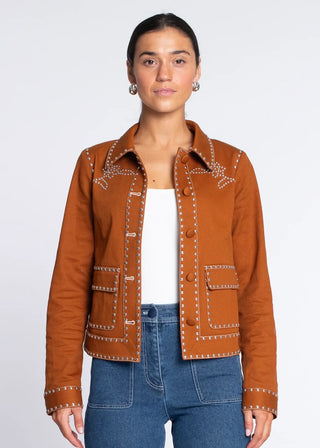 Elizabeth James Roxy Jacket