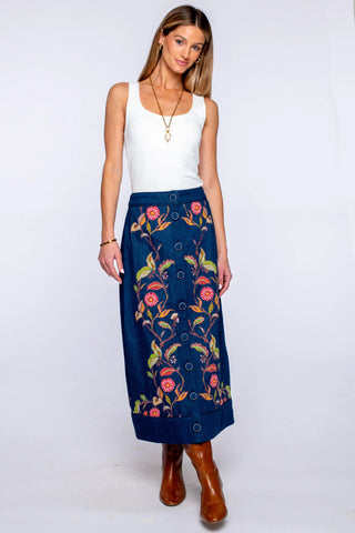 Elizabeth James Frannie Skirt