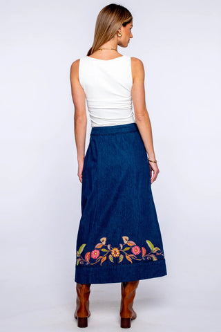 Elizabeth James Frannie Skirt