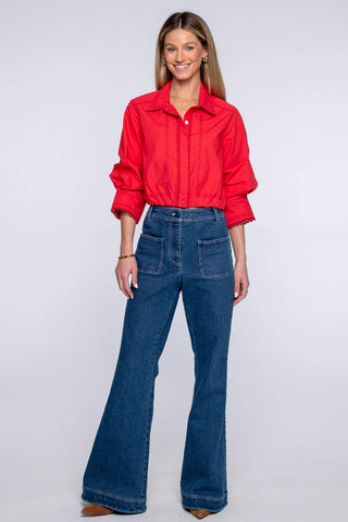 Elizabeth James Carter Top