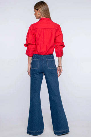 Elizabeth James Carter Top