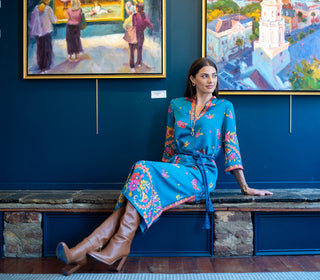 Elizabeth James Talia Dress