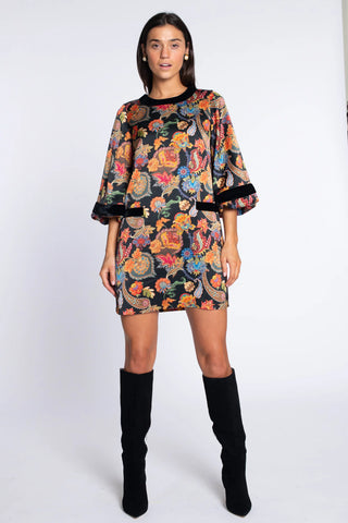 Elizabeth James London Dress