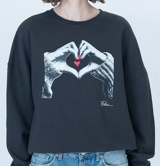 Cpress Full Heart Sweatshirt