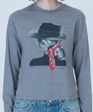 Cpress Come and Go Long Sleeve Tshirt